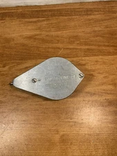 Vintage Strait-Line Chalk  Reel w/  Made In USA Costa Mesa CA Pat. Pend.