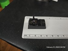 Winchester Model 70 Williams Adjustable Rear Sight