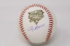 Andy Pettitte PSA/DNA Signed Auto Baseball Yankees 107/500 '00 WS Ball ID:465452