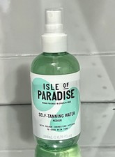 Isle Of Paradise Self Tanning Water Medium 200 ml / 6.76 oz Unsealed