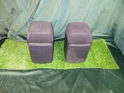 2x Optimus PRO LX5II Bookshelf Speakers #40-4061 PARTS or REBUILD — photo 1