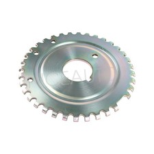 Xw1z12a227ac Crank Pulsator Ring Trigger Wheel 36-1 For Ford Lincoln Mercury