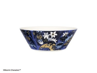 Moomin x Arabia x Fazer 80th Anniversary Bowl 15cm Limited Edition