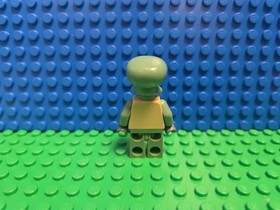 Lego Squidward Minifigure SpongeBob SquarePants 3834 bob020 CMF Lot Rare Retired