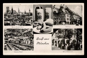 Gruss Aus Munchen | eBay