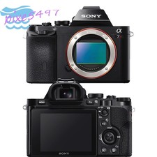 Cámara digital Sony Alpha A7R ILCE-7R 36,4 MP solo cuerpo visor Wi-Fi incorporado