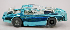 TYCO Blue Doomsday HO Slot Car Classic High Performance Racing Model