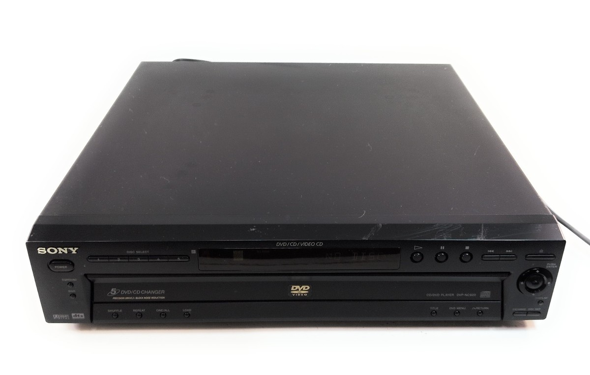 第五列 1976～2010 音源+映像 3CD+1DVD BOX Sony DVP-NC600 DVD Player for sale online | eBay