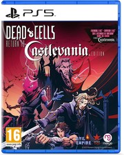 Dead Cells: Return to Castlevania PS5 NEW