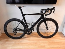 Merida Reacto 8000 Di2 Carbon M 55cm Rennrad Top Zustand