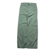 Vintage levi’s khaki green cinchback workwear jeans  W30 L33