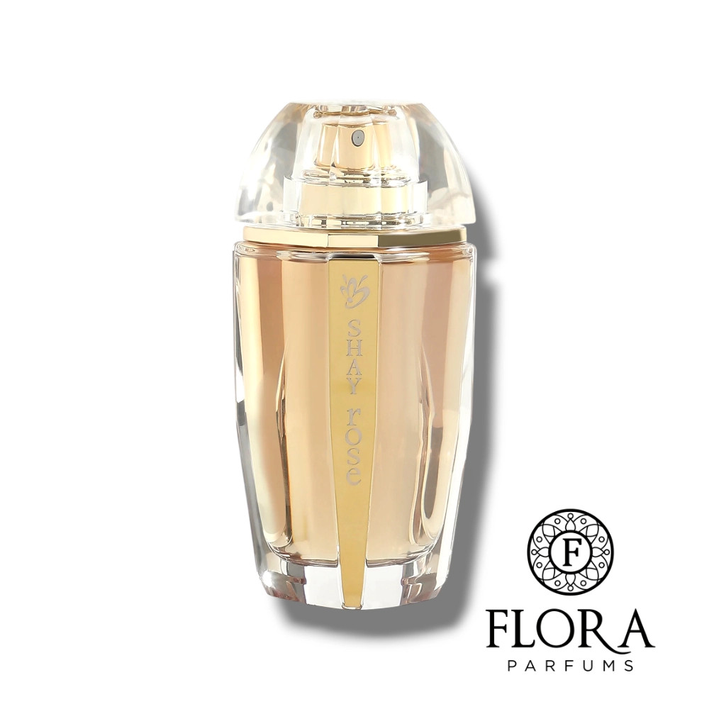Shay Rose Anfasic Dokhoon 75ml l'émotion d'une rose éternelle dans un flacon