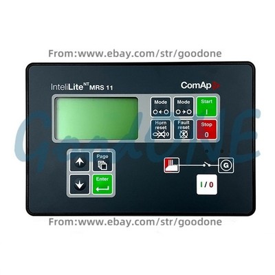 1PC NEW FOR COMAP InteliLite NT MRS 11 IL-NT MRS11 Controller