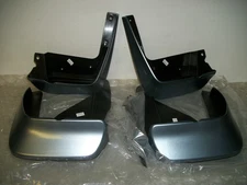 NEW OEM 09 10 11 ACURA TL SPLASH GUARD MUD FLAP KIT 08P00-TK4-270C BOREALIS BLUE