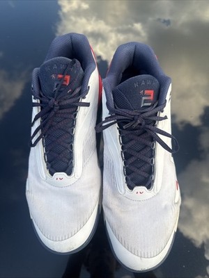 USA basketball never released Kawhis. Can never be purchased anywhere. Size 15