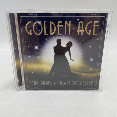 Golden Age -Max Raabe & Palast Orchester (CD)
