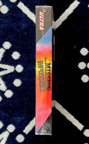 Mission Impossible (Nintendo NES) NUEVO Sellado de F&aacute;brica &iexcl;Con COSTURA H Original!