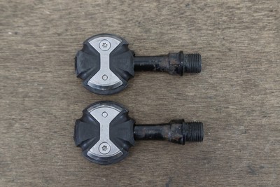 Speedplay Zero Chromoly Clipless Road Pedals 222g