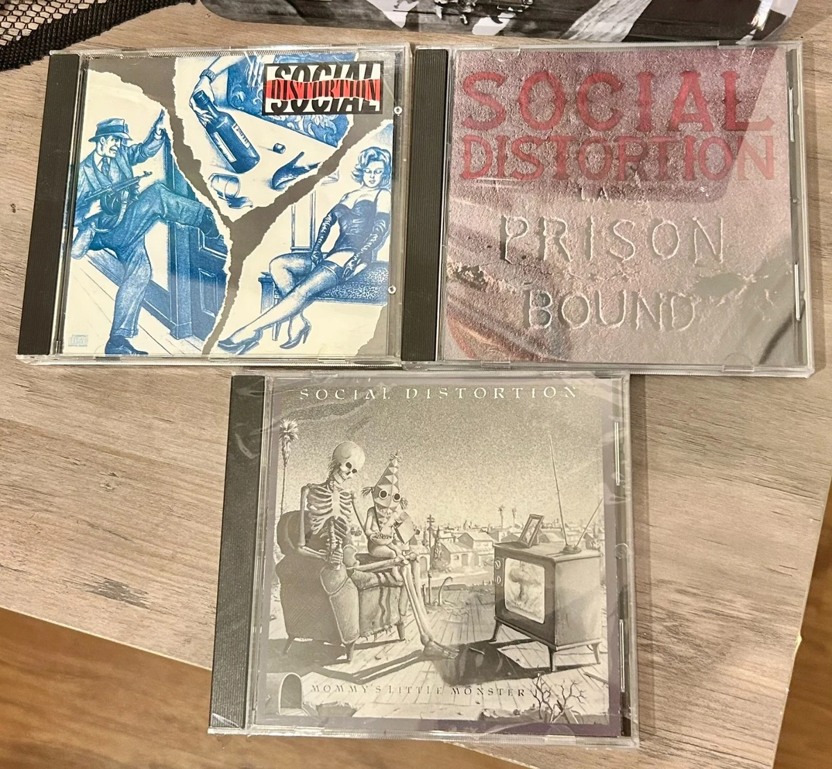 Social Distortion Music CDs for sale | eBay