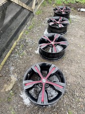 Hyundai Alloy Wheels 18"
