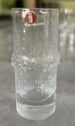 Set of (4) Iittala Niva Cordial Shot Glass Tapio Wirkkala Finland  3in 1oz — photo 2