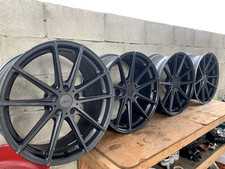 4 Tsw Bathurst Gloss Gunmetal 19 Wheelsrims 5x114.3 Bolt Pattern