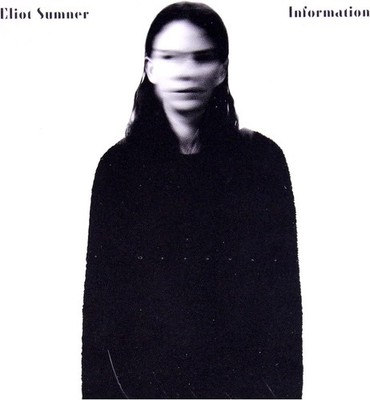 ELIOT SUMNER INFORMATION DIGIPAK BRAND NEW & SEALED CD F1