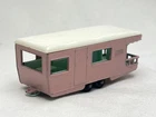 Original #23 Trailer Caravan PINK Regular Wheels Lesney Matchbox MINTY 🔥