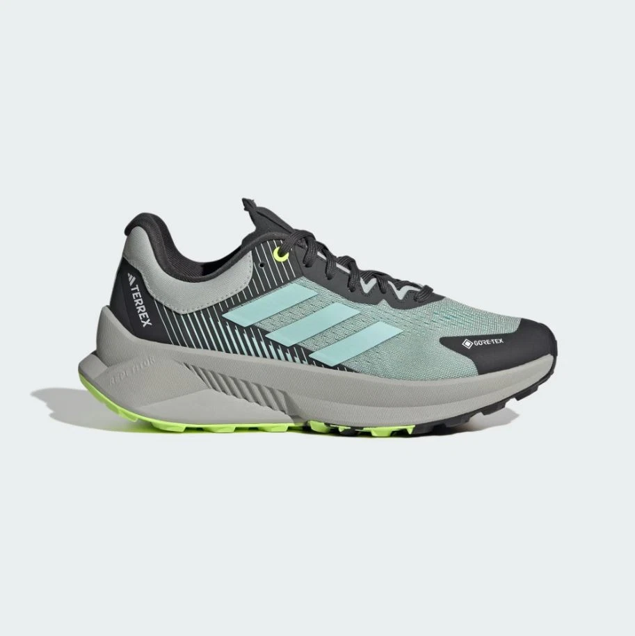 DEAL | Adidas Soulstride Flow GTX Womens Trail Shoes (B Standard) (ID6715)