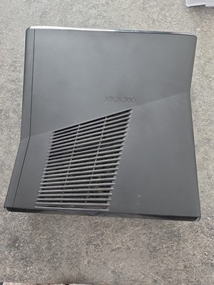 Microsoft Xbox 360 S Ohne Fest Platte Schwarz Spielekonsole (PAL)