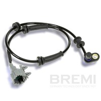 Bremi ABS Sensor Raddrehzahl 50146 FüR Navara R51 NP300 Pathfinder Nissan 3 D40