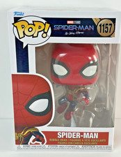 Ultimate Funko Pop Spider-Man No Way Home Figures Gallery and Checklist 53