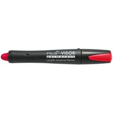 Pica Visor Permanent Marker Red 990/40