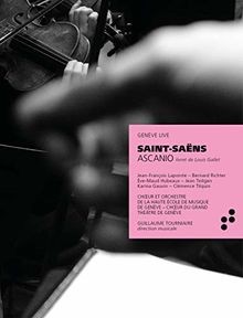 Camille Saint-Saens - Ascanio (Genève live) von Jean-... | CD | Zustand sehr gut