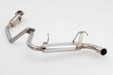 Fujitsubo A-k Exhaust For Suzuki Jimny Jb23w 760-80917