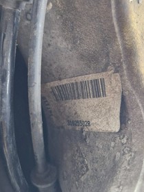 2016 Mercedes C Class W205  2.1 CDI Rear Wheel Hub Driver Right Side