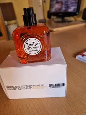 parfum femme Twilly poivré Eau De Parfum Hermes 50ml - Photo 1/2