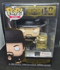 2024 Funko Pop Fanatics Exclusive Undertaker WWE 144 HOF Limited Edition 5000