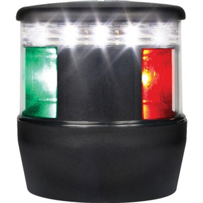 HELLA 980650001 TRICOLOR LED NAV LIGHT 2NM BLK; 2 NM NaviLED TRIO Tri-Color