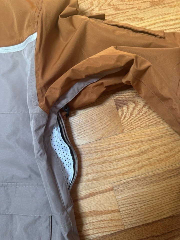 VOLCOM Men’s Jacket 20k Size Large - Image 4 of 4