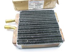 Four Seasons 94481 Hvac Heater Core Brass Four Seasons 94481 Hvac Heater Core Brass