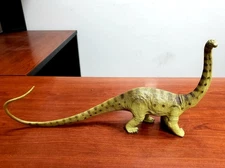 Vintage Safari LTD Diplodocus 18 Inch Large Dino Toy Arizona Musuem