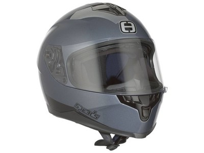 Helm Speeds Integral Race II titanium glänzend Größe M (57-58cm)