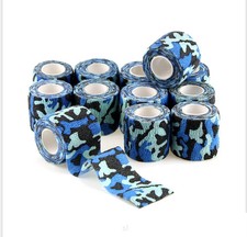 24 Pcs Grip tape Sensi Warp For Tattoo Machines