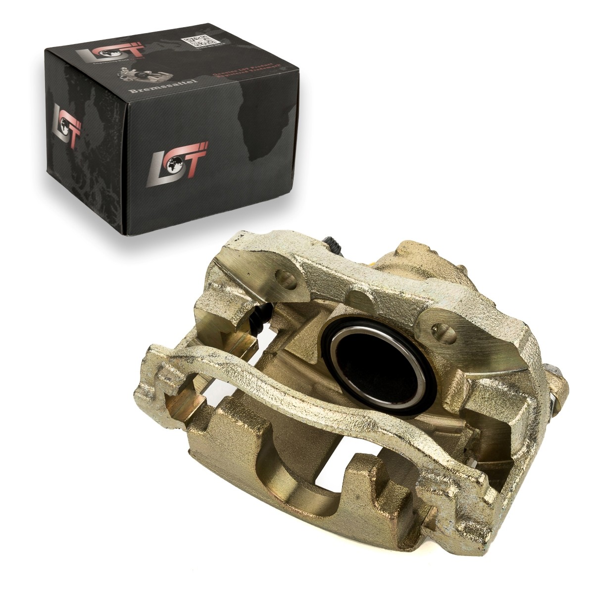 Brake caliper front right for CITROEN C3 I II Picasso DS3