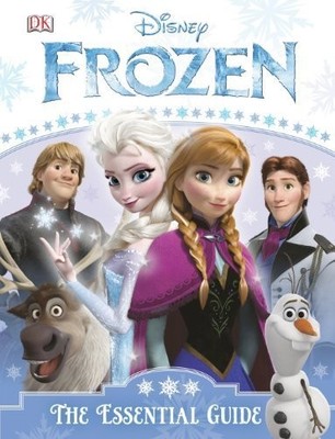 Frozen: The Essential Guide (Dk Essential Guides) by DK Publishing (October ...