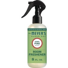Mrs. Meyer's Clean Day 8 Oz. Iowa Pine Non-Aerosol Spray Air Freshener 11367