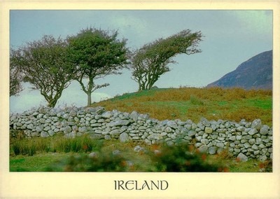 Ireland Scenic Landscape John Hinde 2/PP-031 Postcard