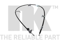 Handbremsseil Seilzug FÜR Toyota Auris ( E15 ) - NK 9045195