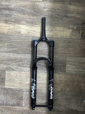 2023 Fox Performance 36 Float 27.5 160mm Fork GRIP Matte Black 910-26-607